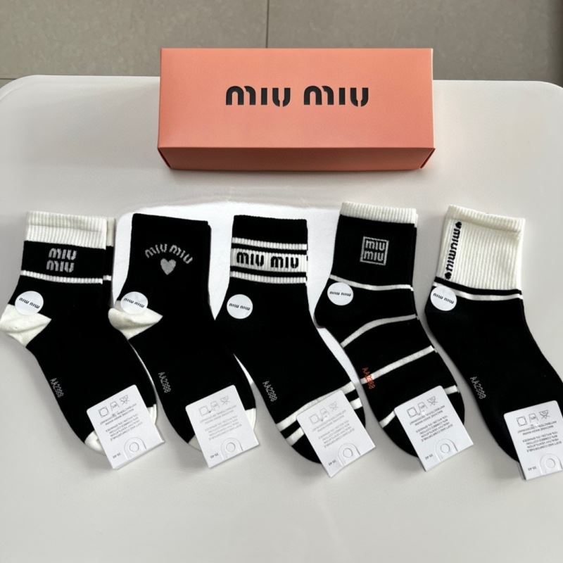 Miu Miu Socks